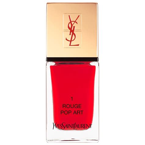 ysl nagellack douglas|ysl la laque.